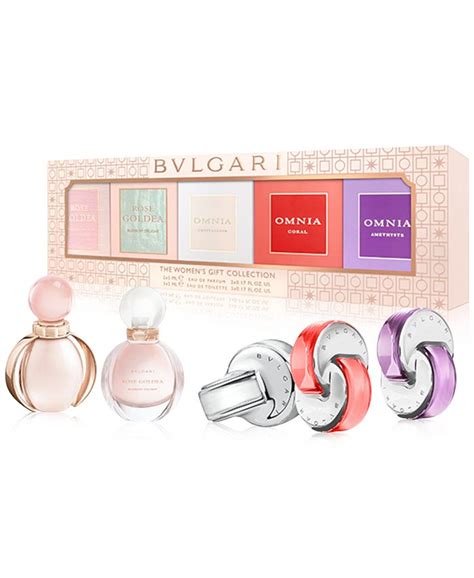 bvlgari perfume sets for women.